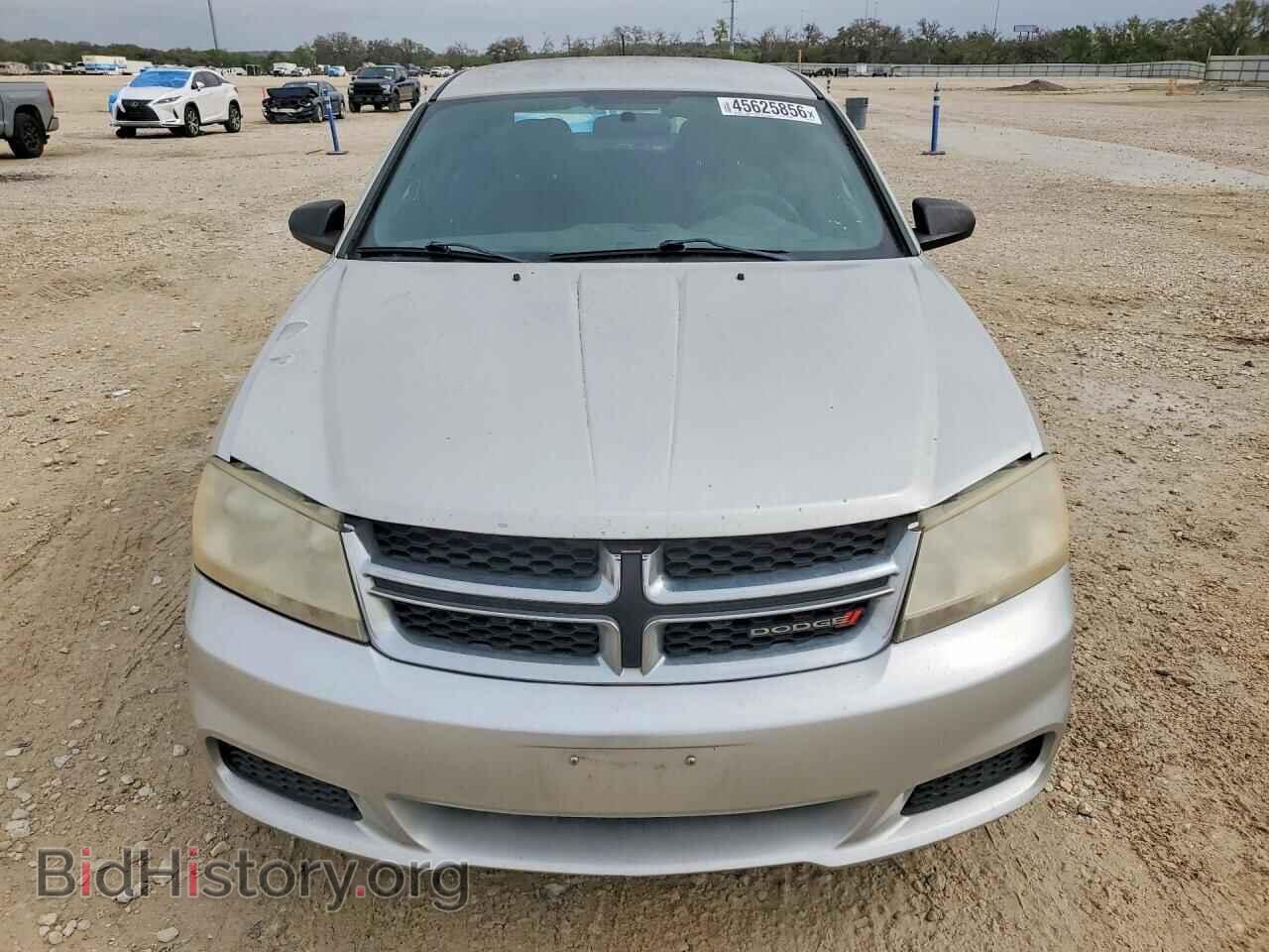2012 DODGE AVENGER - VIN: 1C3CDZAB3CN323041 - Photo 5
