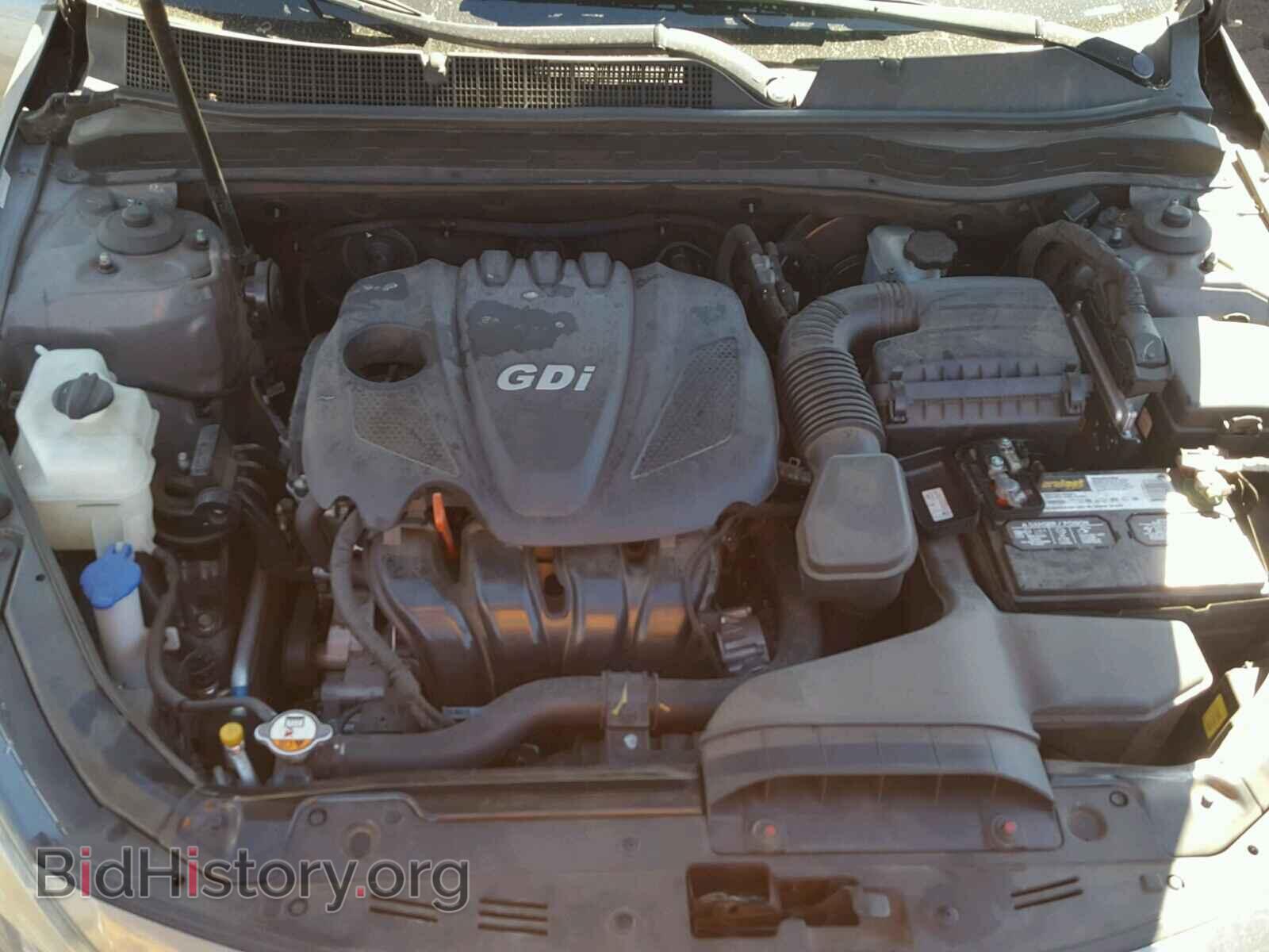 2013 KIA OPTIMA - VIN: 5XXGN4A71DG107968 - Фото 7