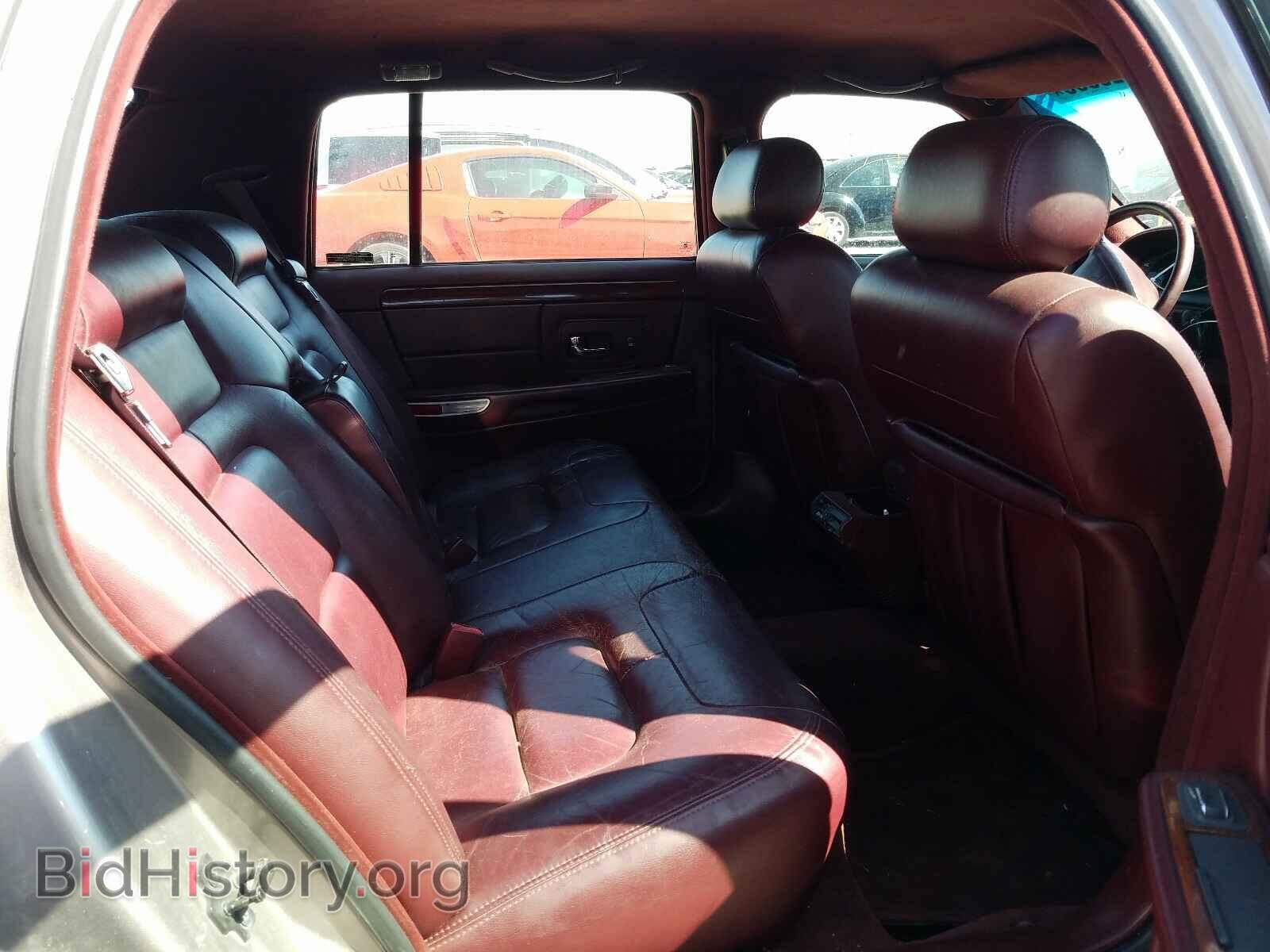 1999 CADILLAC DEVILLE - VIN: 1G6KD54Y9XU722308 - Фото 6