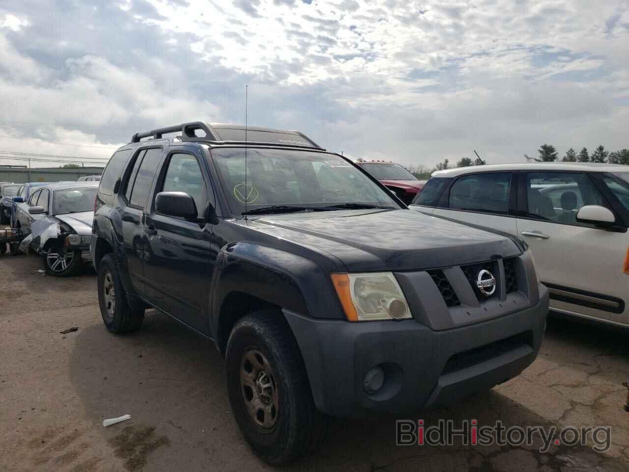 Фотография 5N1AN08W68C542045 - NISSAN XTERRA 2008