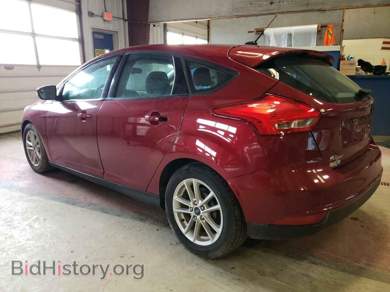 2016 FORD FOCUS - VIN: 1FADP3K24GL397935 - Photo 2