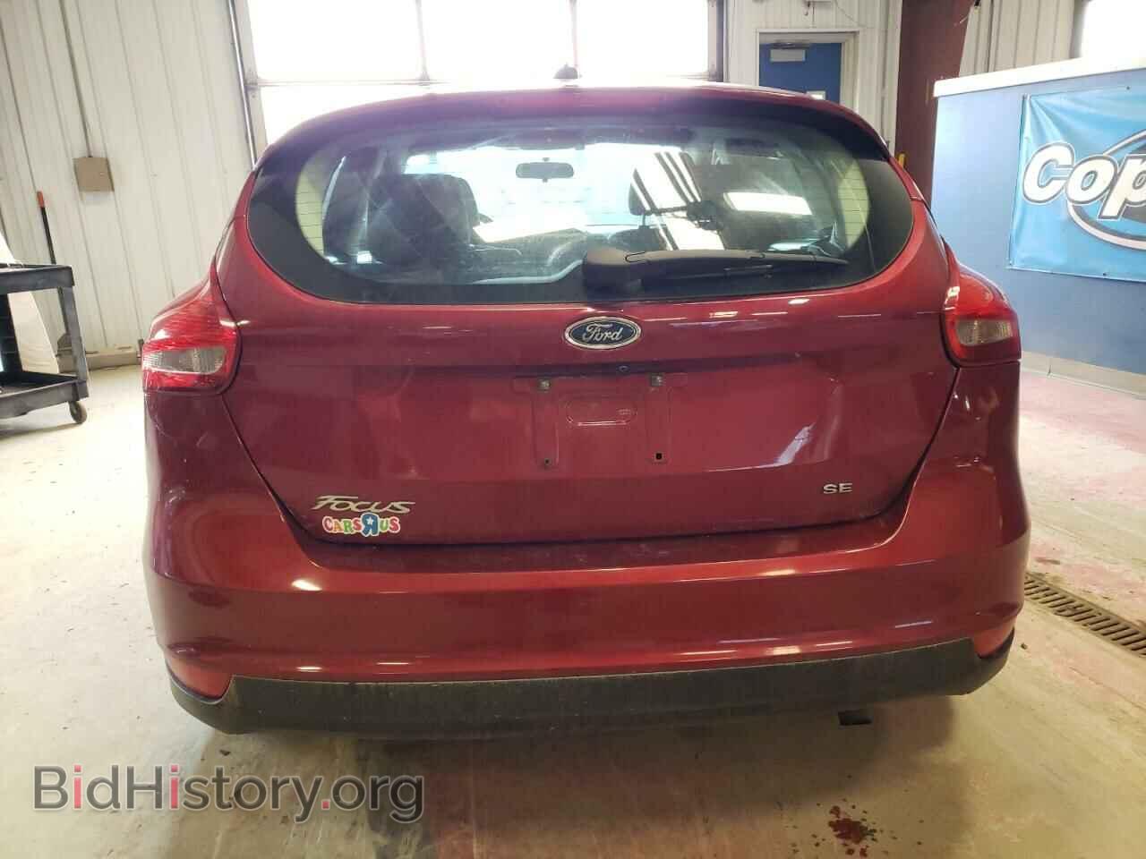 2016 FORD FOCUS - VIN: 1FADP3K24GL397935 - Photo 6