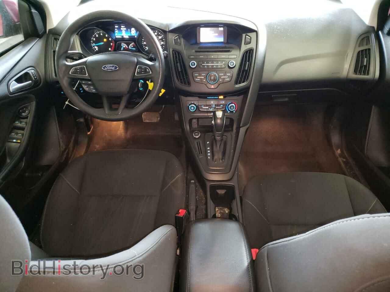 2016 FORD FOCUS - VIN: 1FADP3K24GL397935 - Photo 8