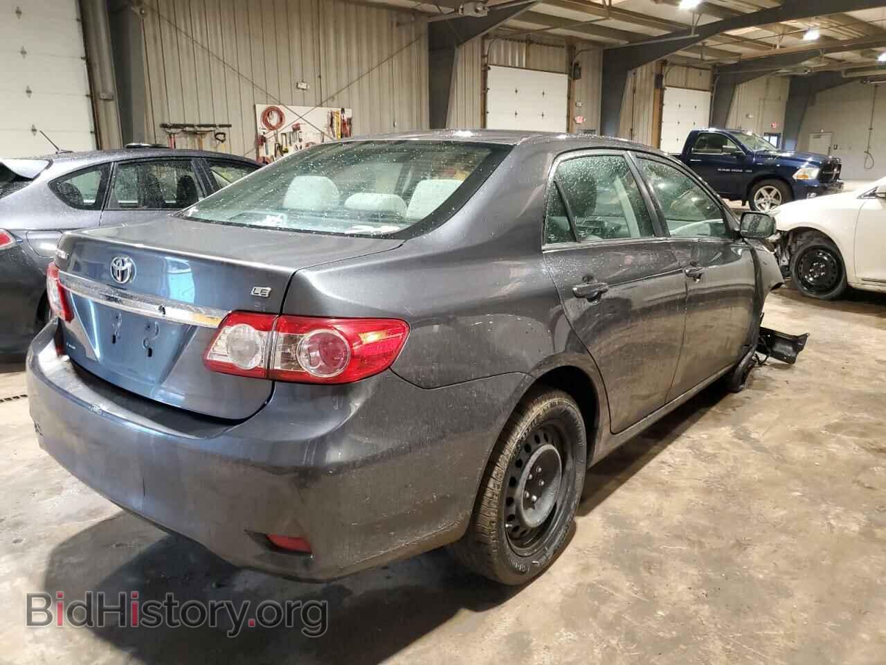 2013 TOYOTA COROLLA - VIN: 2T1BU4EE2DC994770 - Фото 3
