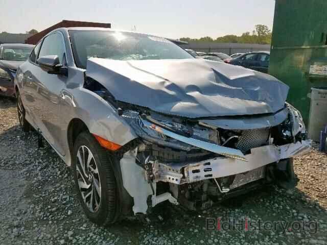 Photo 2HGFC4A55JH307214 - HONDA CIVIC LX 2018