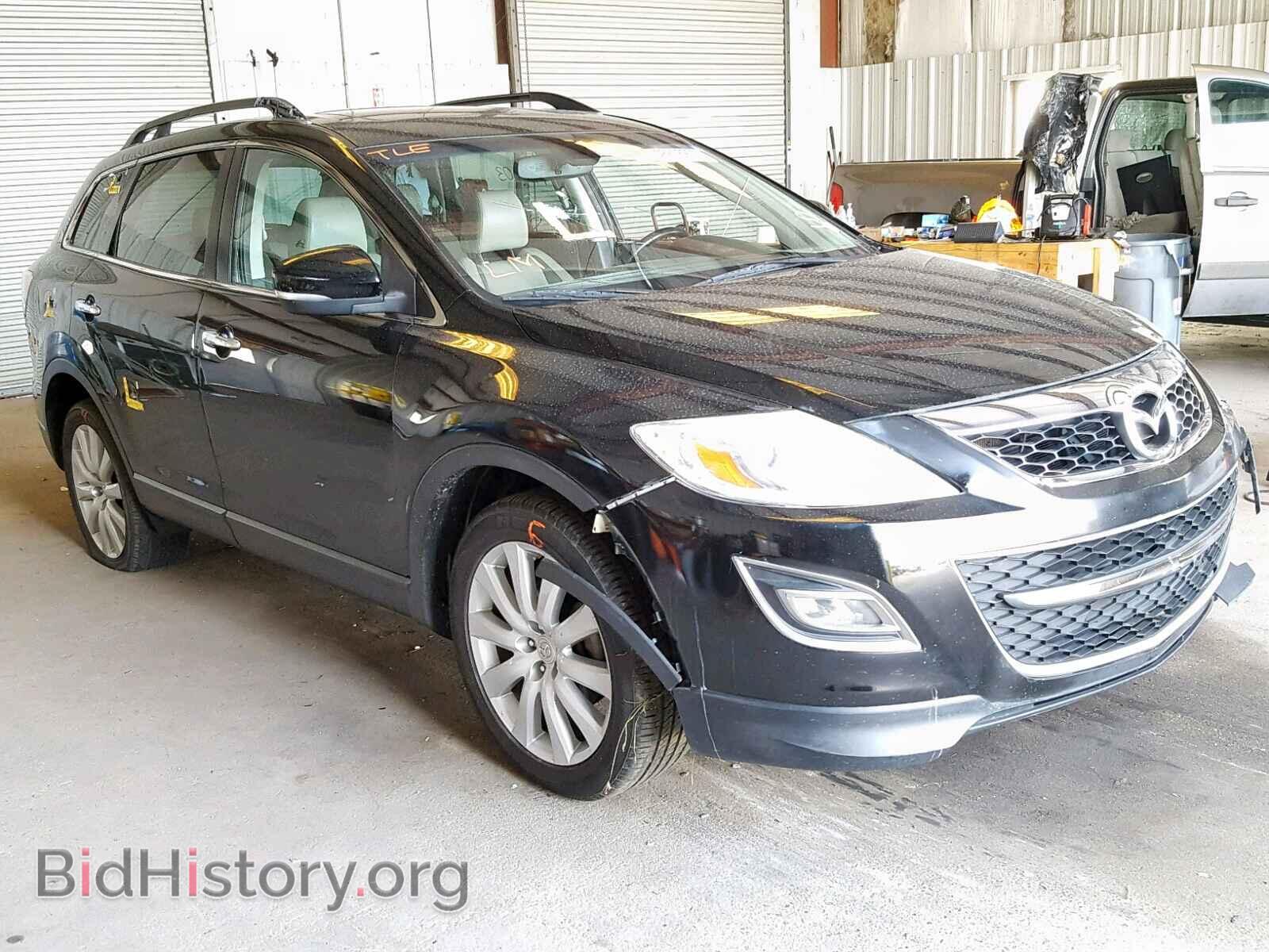 Photo JM3TB2MA6A0220998 - MAZDA CX-9 2010