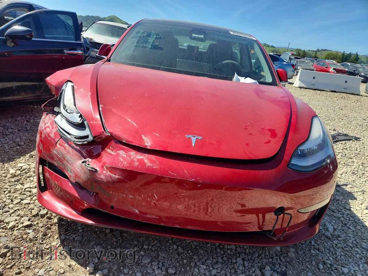 2019 TESLA MODEL 3 - VIN: 5YJ3E1EA3KF536919 - Photo 5