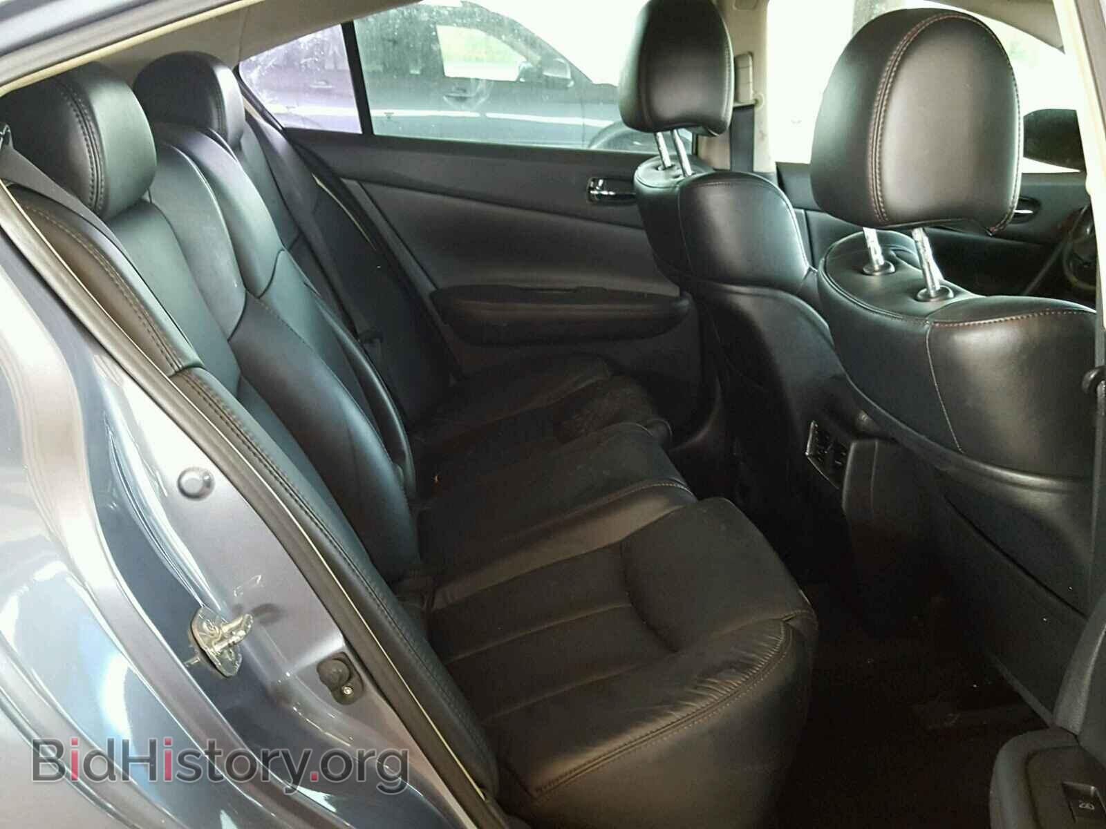 2011 NISSAN MAXIMA S - VIN: 1N4AA5AP8BC828525 - Фото 6