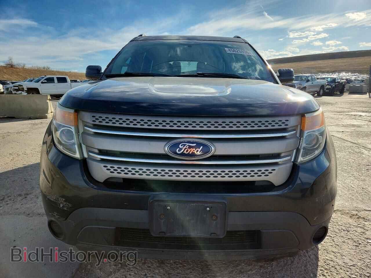 2014 FORD EXPLORER - VIN: 1FM5K8B85EGB10070 - Photo 5