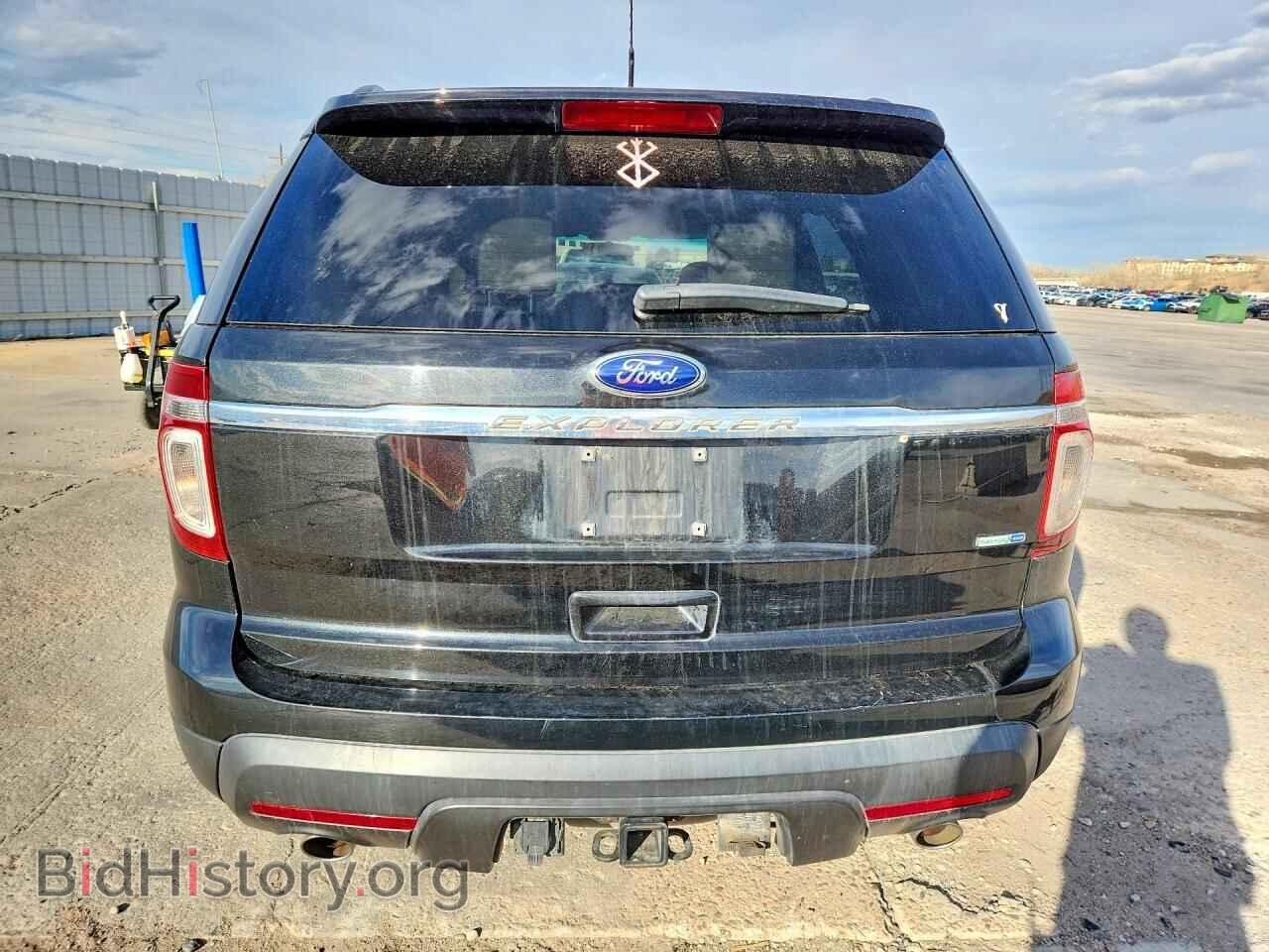 2014 FORD EXPLORER - VIN: 1FM5K8B85EGB10070 - Photo 6