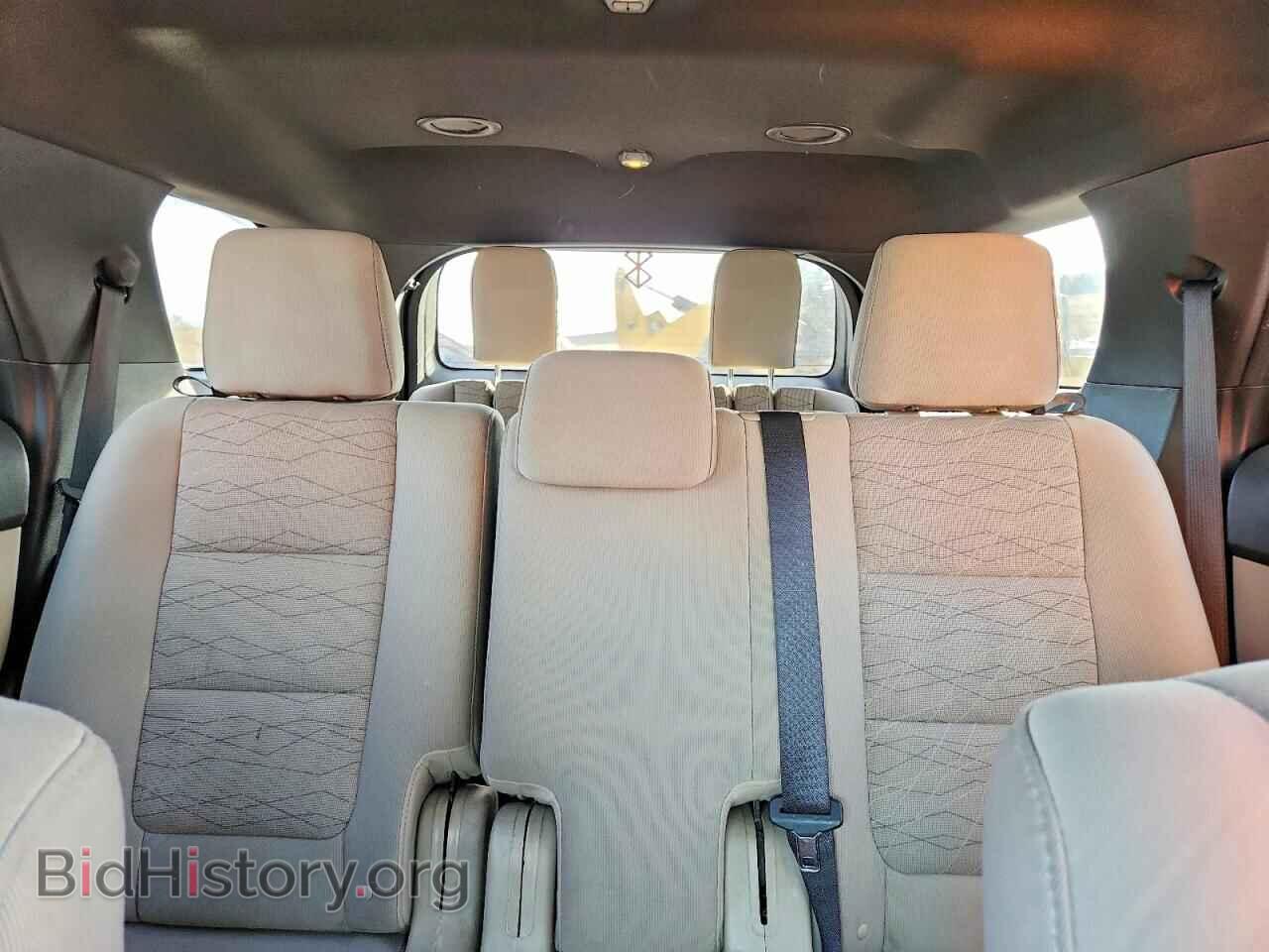 2014 FORD EXPLORER - VIN: 1FM5K8B85EGB10070 - Photo 10