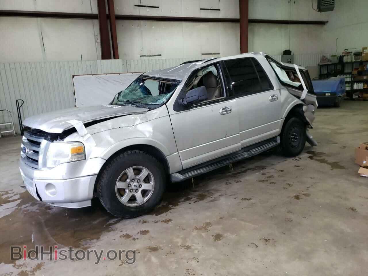 Photo 1FMJK1F59AEB20712 - FORD EXPEDITION 2010