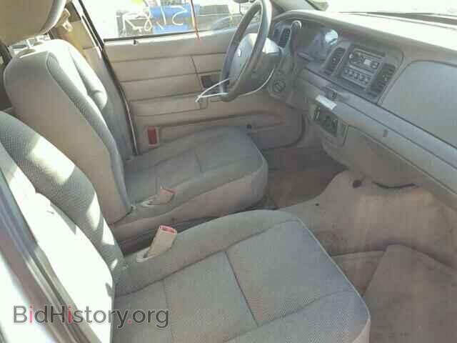 2011 FORD CROWN VIC - VIN: 2FABP7BV5BX118951 - Фото 5