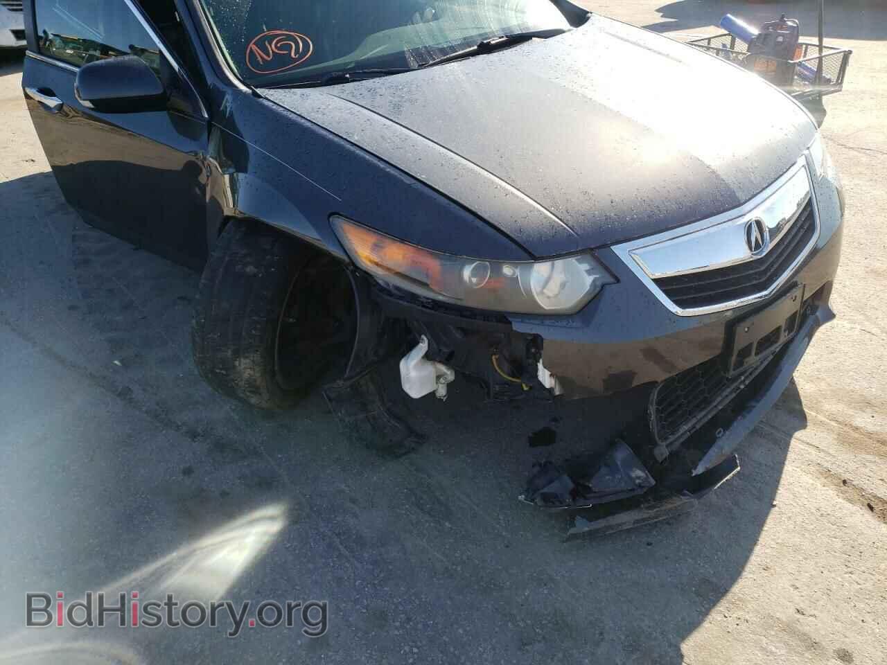 2011 ACURA TSX - VIN: JH4CU4F48BC000220 - Фото 9