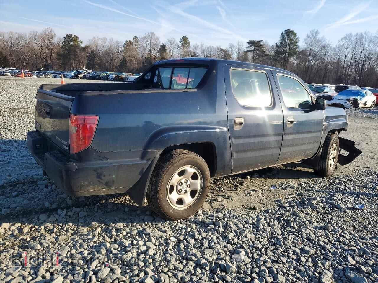 2011 HONDA RIDGELINE - VIN: 5FPYK1F25BB003161 - Фото 3