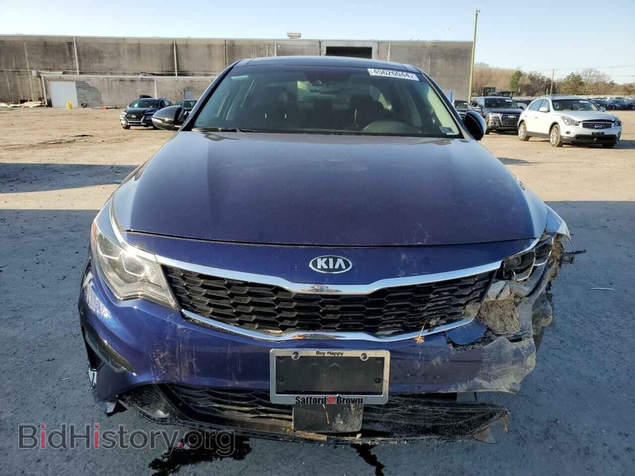 2020 KIA OPTIMA - VIN: 5XXGW4L26LG419829 - Фото 5