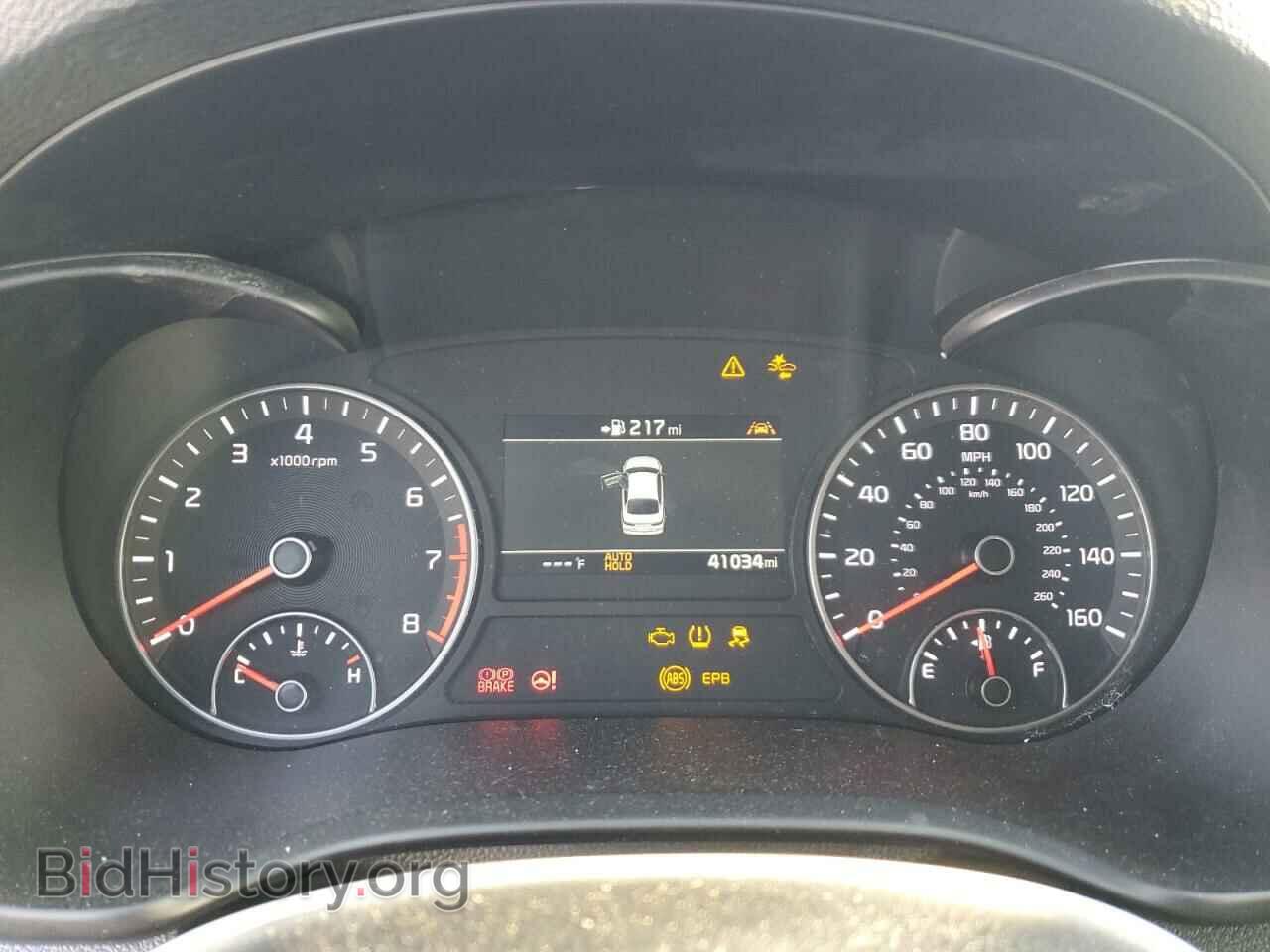 2020 KIA OPTIMA - VIN: 5XXGW4L26LG419829 - Фото 9