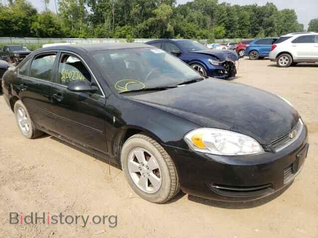 Фотография 2G1WT58K989230232 - CHEVROLET IMPALA 2008