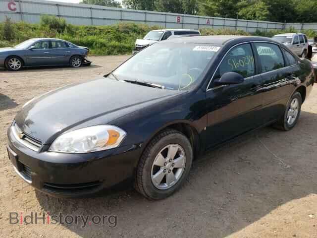 2008 CHEVROLET IMPALA - VIN: 2G1WT58K989230232 - Фото 2