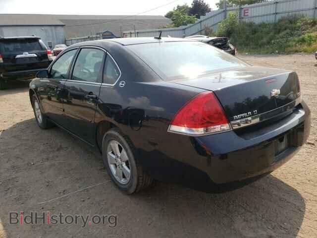 2008 CHEVROLET IMPALA - VIN: 2G1WT58K989230232 - Фото 3