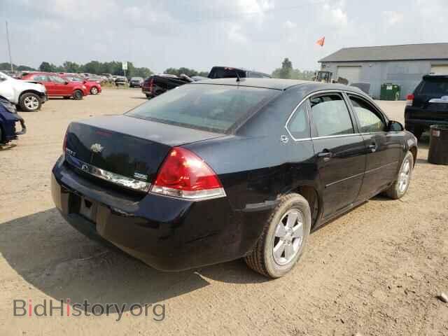 2008 CHEVROLET IMPALA - VIN: 2G1WT58K989230232 - Фото 4