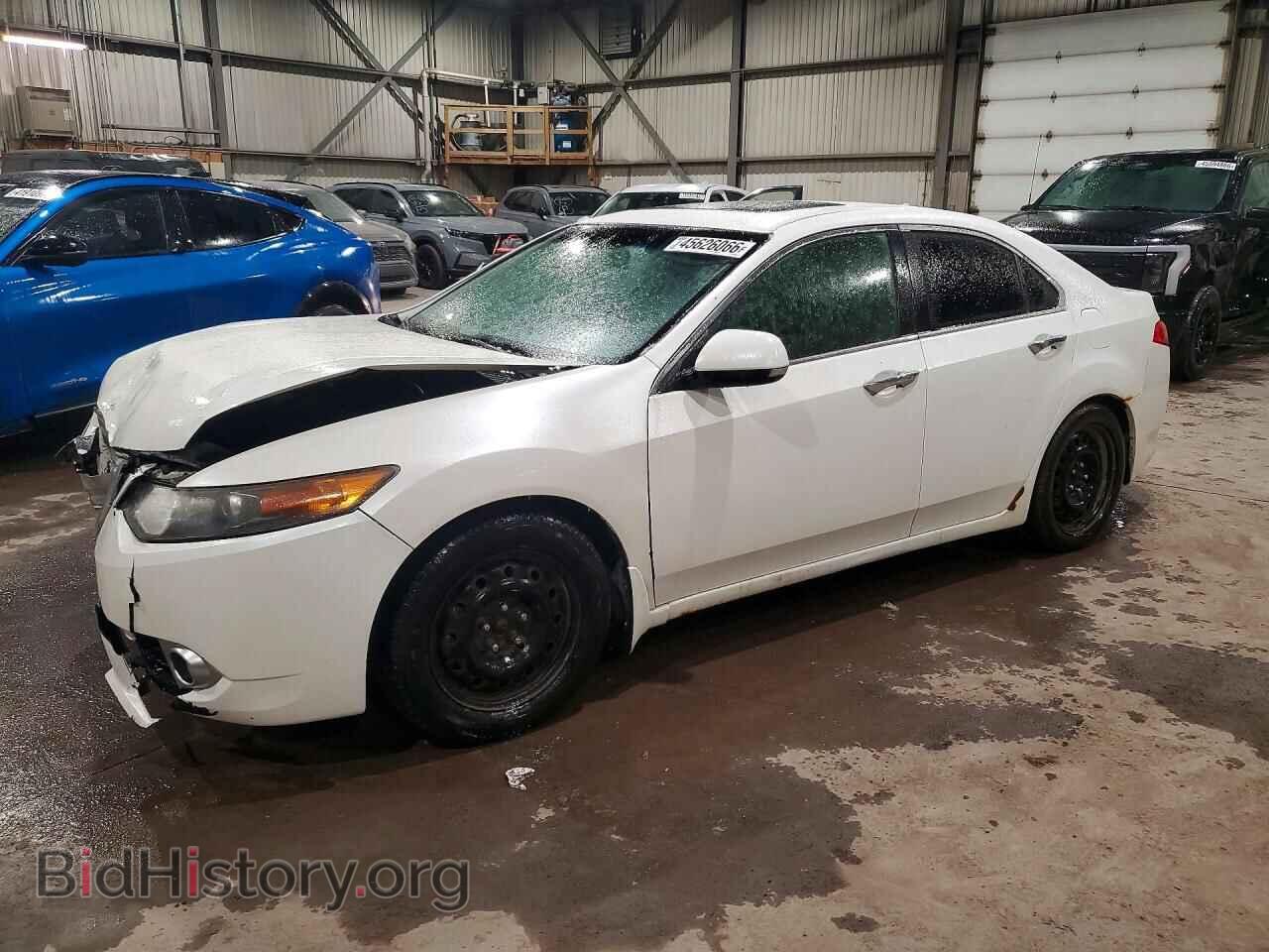 Photo JH4CU2F59CC800815 - ACURA TSX 2012