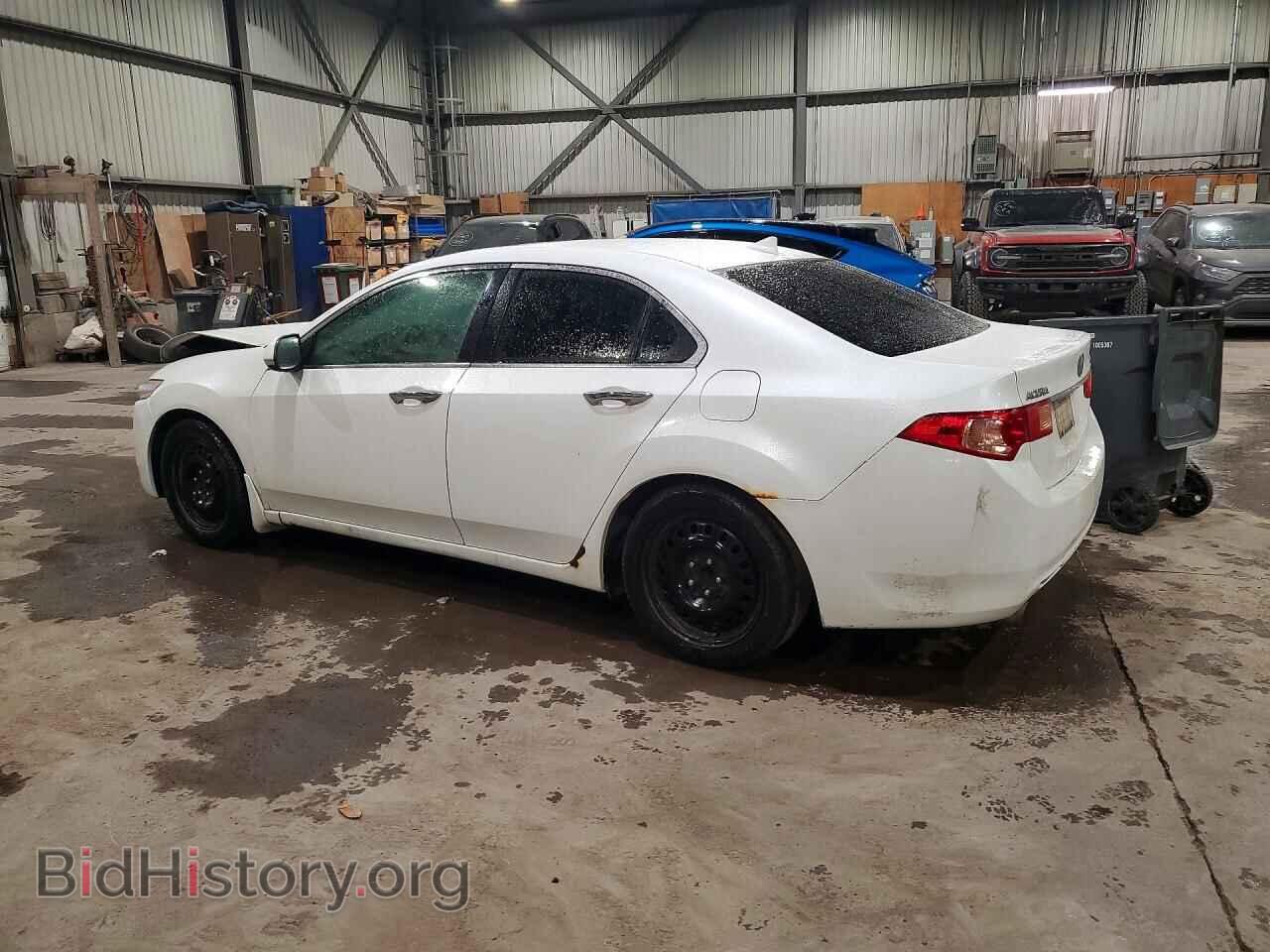 2012 ACURA TSX - VIN: JH4CU2F59CC800815 - Фото 2