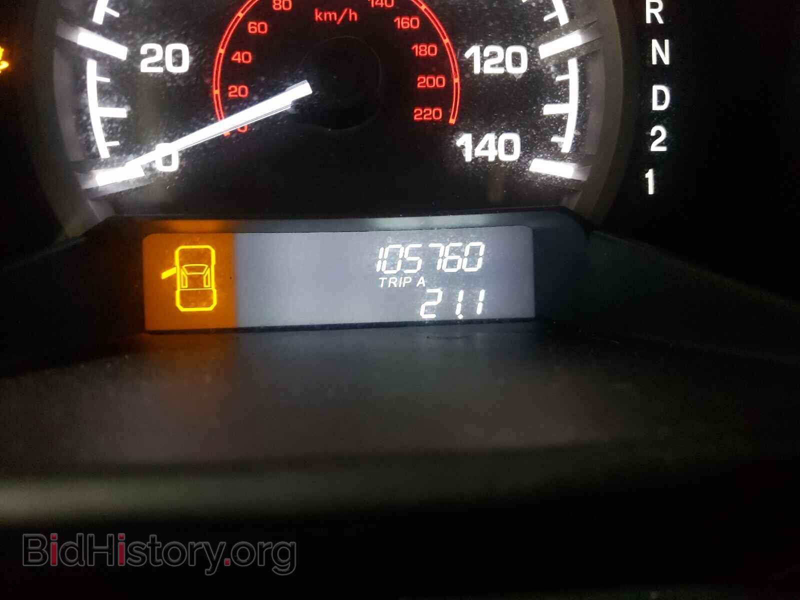 2011 HONDA RIDGELINE - VIN: 5FPYK1F21BB452269 - Фото 8