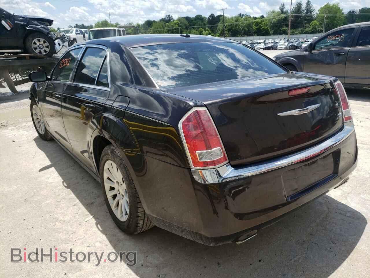 2012 CHRYSLER 300 - VIN: 2C3CCAAG6CH143903 - Фото 3