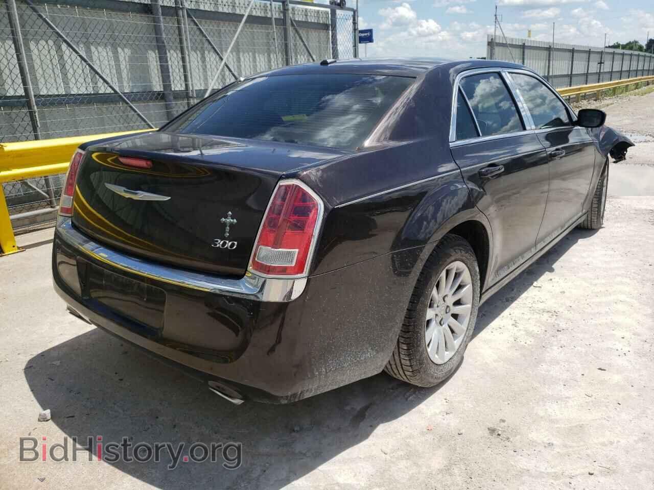 2012 CHRYSLER 300 - VIN: 2C3CCAAG6CH143903 - Фото 4
