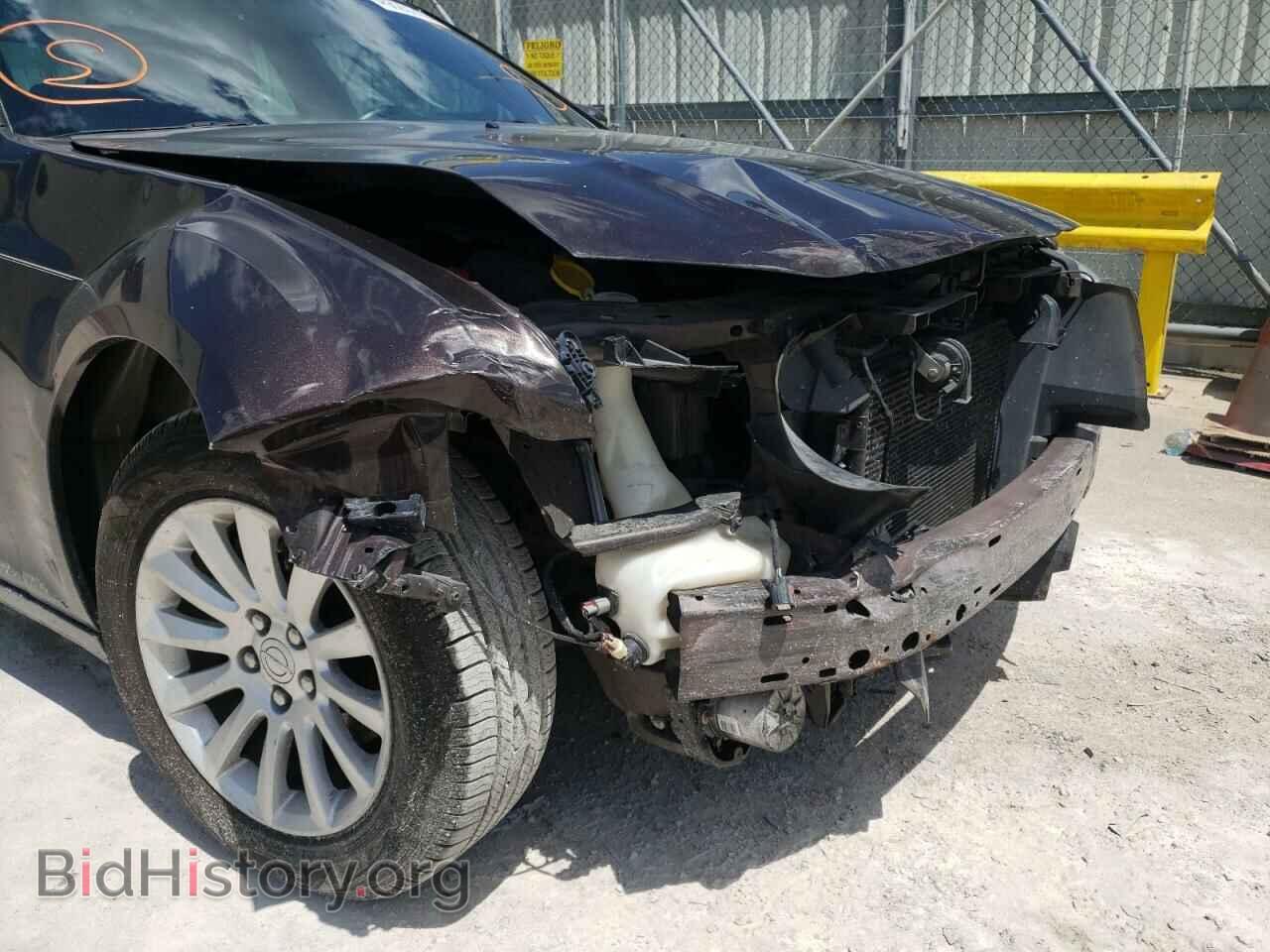 2012 CHRYSLER 300 - VIN: 2C3CCAAG6CH143903 - Фото 9