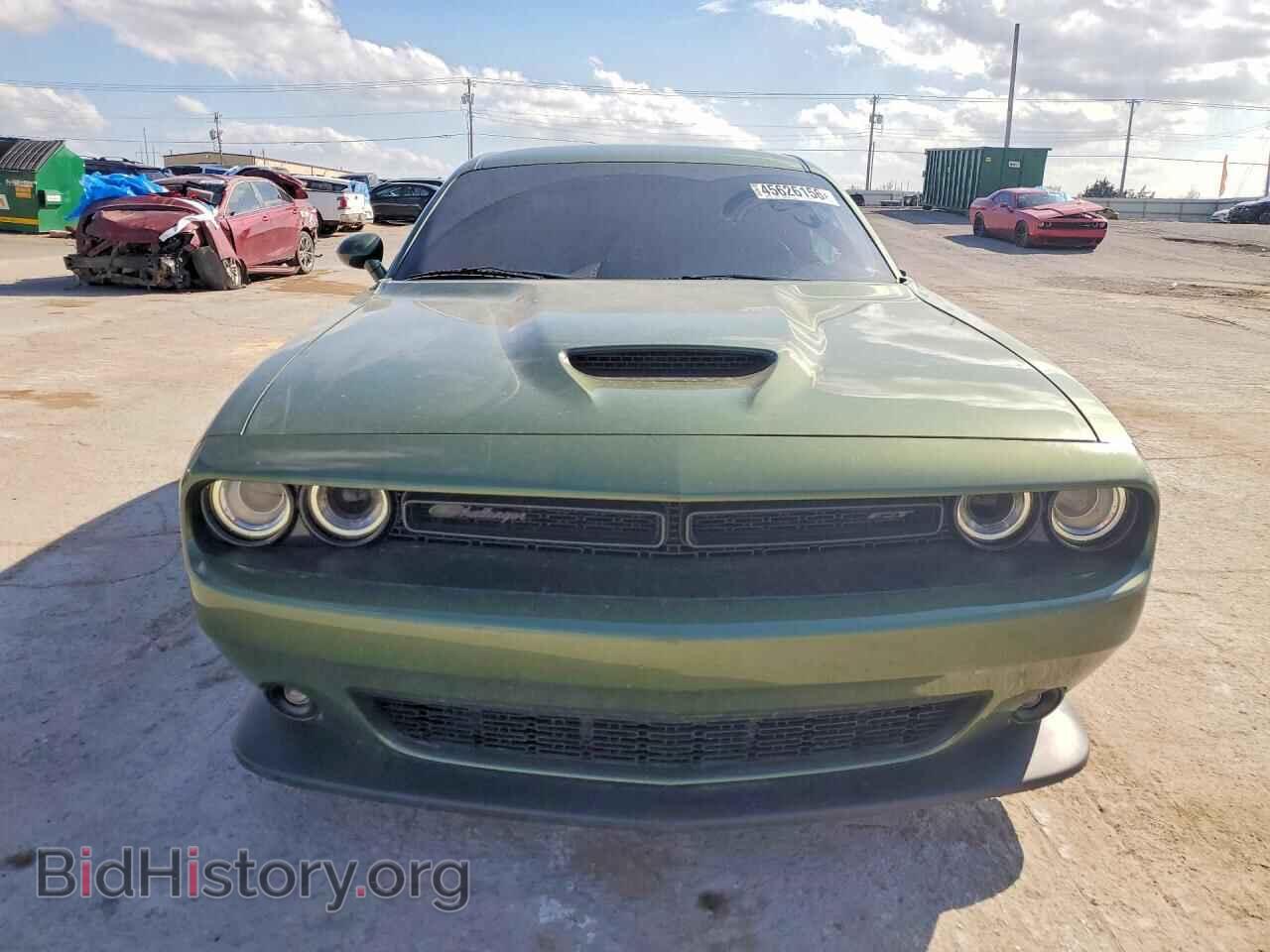 2022 DODGE CHALLENGER - VIN: 2C3CDZJG6NH226830 - Photo 5