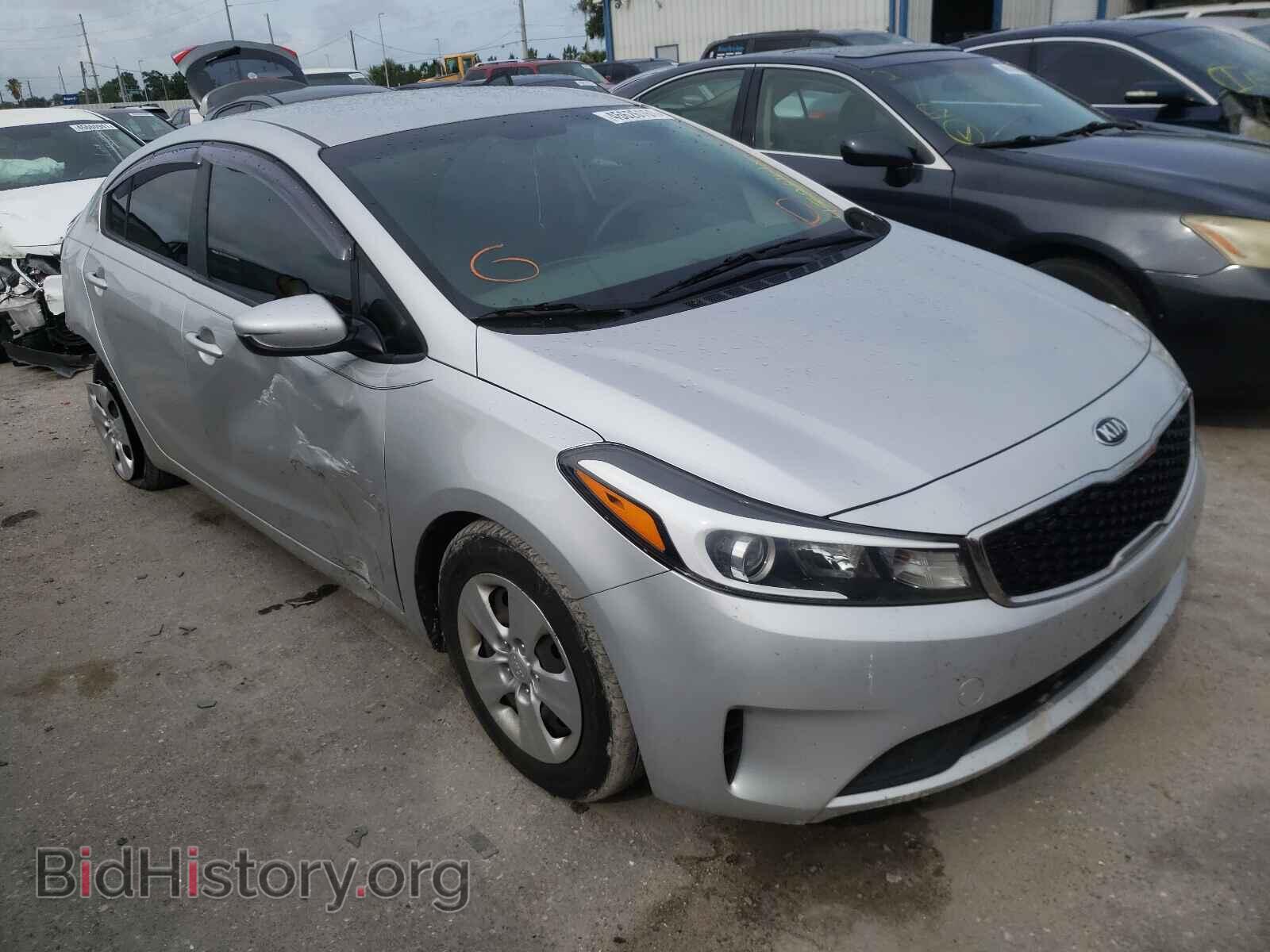 Фотография 3KPFK4A7XHE078134 - KIA FORTE 2017