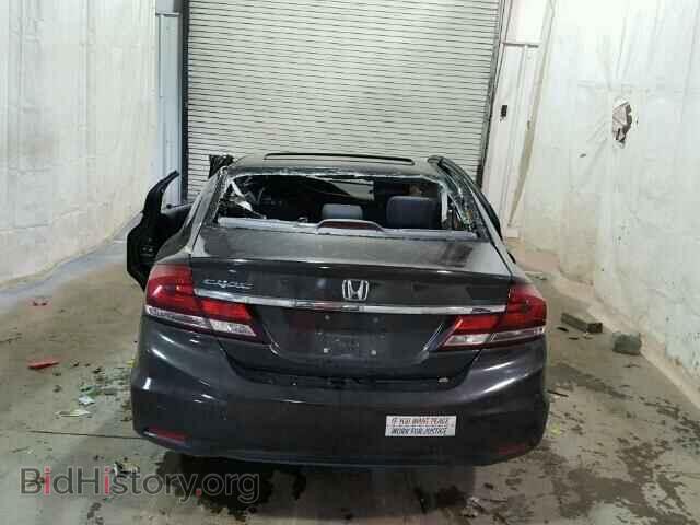 2013 HONDA CIVIC - VIN: 19XFB2F87DE259479 - Фото 10