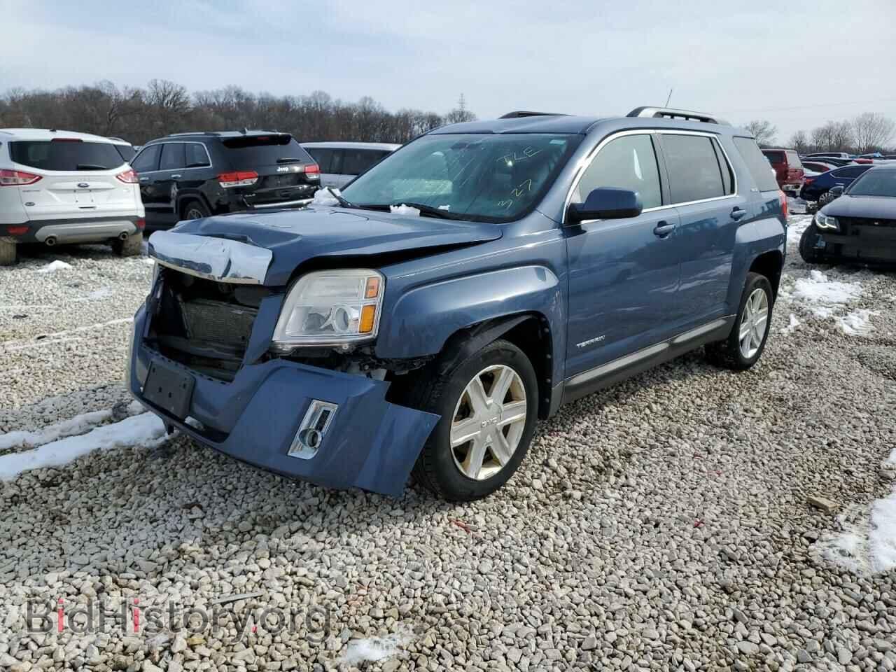 Photo 2GKFLSE59C6275612 - GMC TERRAIN 2012