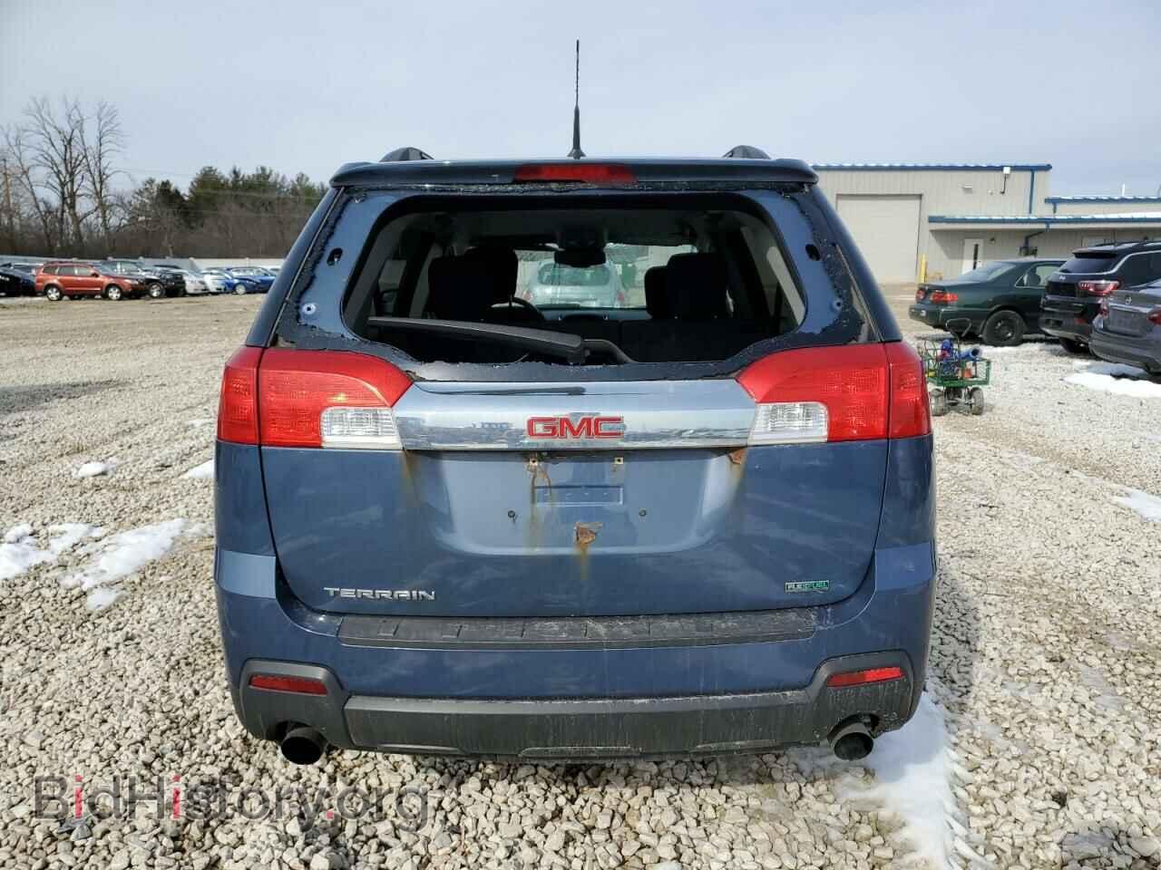 2012 GMC TERRAIN - VIN: 2GKFLSE59C6275612 - Фото 6