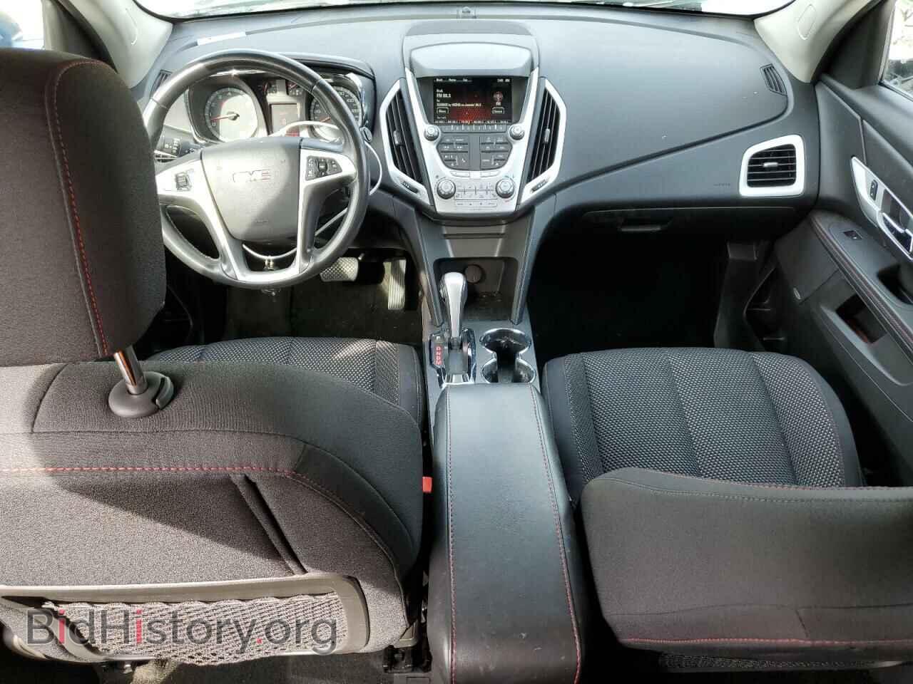 2012 GMC TERRAIN - VIN: 2GKFLSE59C6275612 - Фото 8
