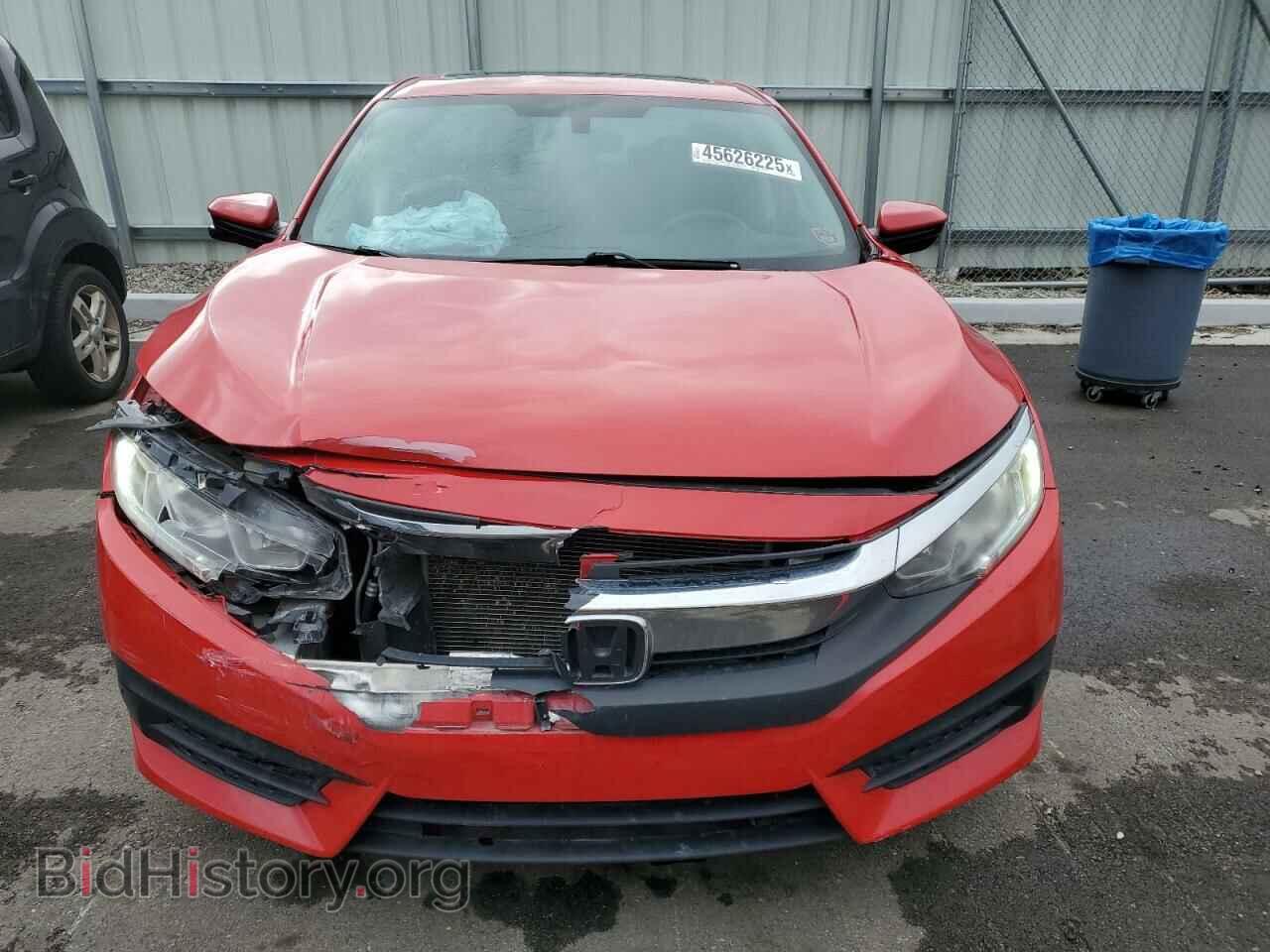 2017 HONDA CIVIC - VIN: 2HGFC2F75HH562924 - Фото 5