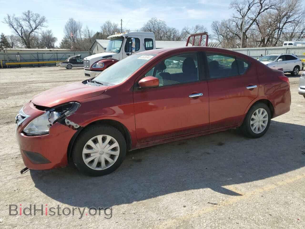 Фотография 3N1CN7AP3HL878039 - NISSAN VERSA 2017