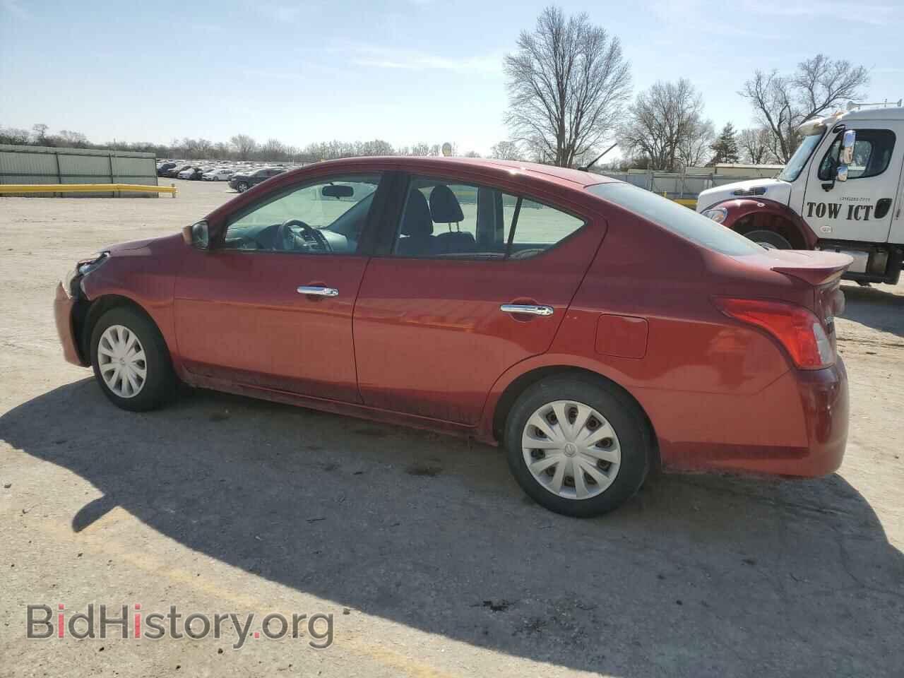 2017 NISSAN VERSA - VIN: 3N1CN7AP3HL878039 - Фото 2