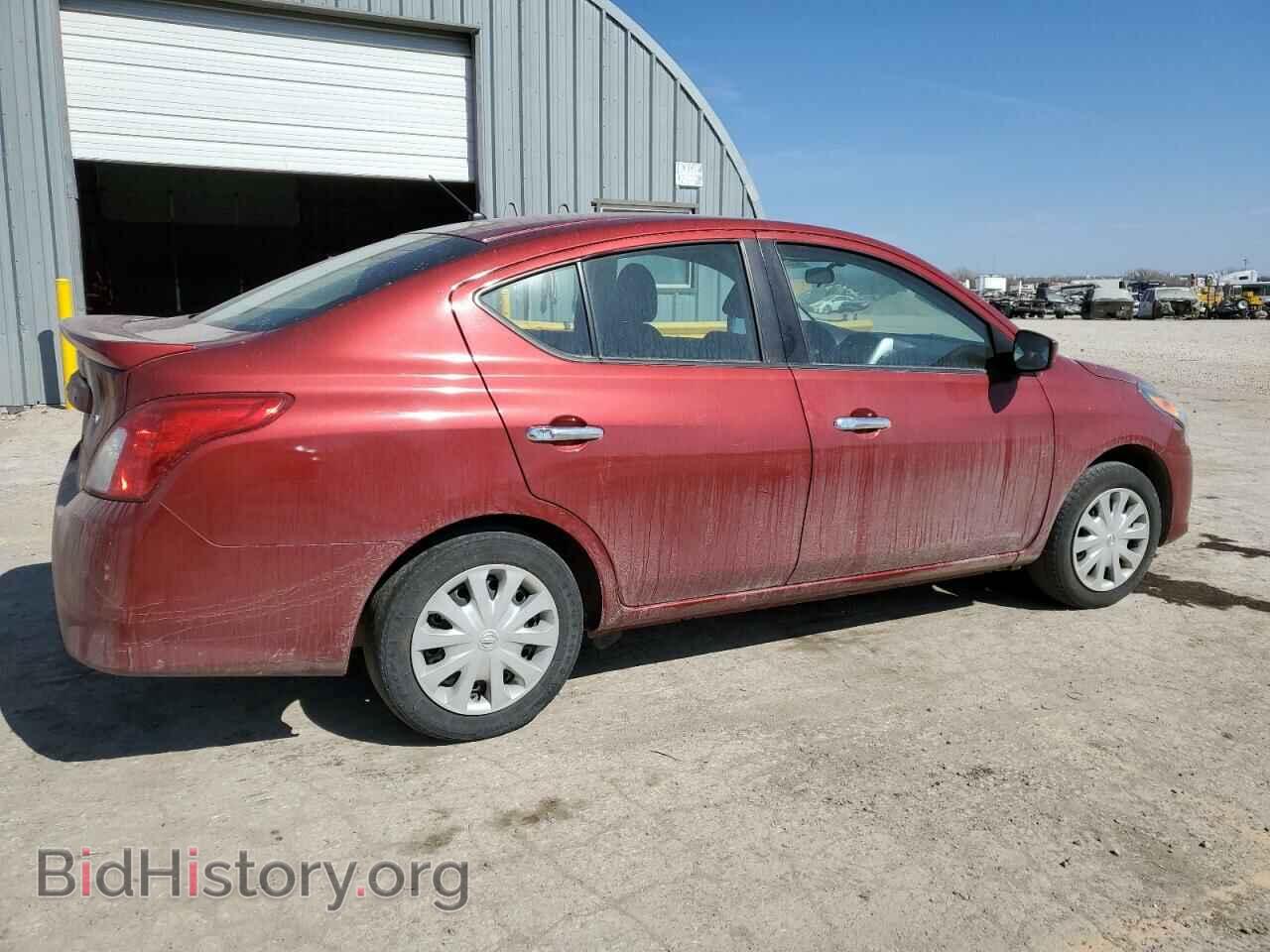 2017 NISSAN VERSA - VIN: 3N1CN7AP3HL878039 - Фото 3