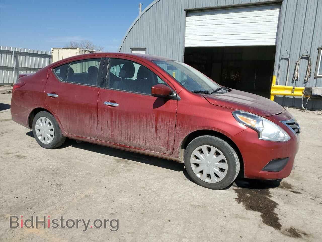 2017 NISSAN VERSA - VIN: 3N1CN7AP3HL878039 - Фото 4