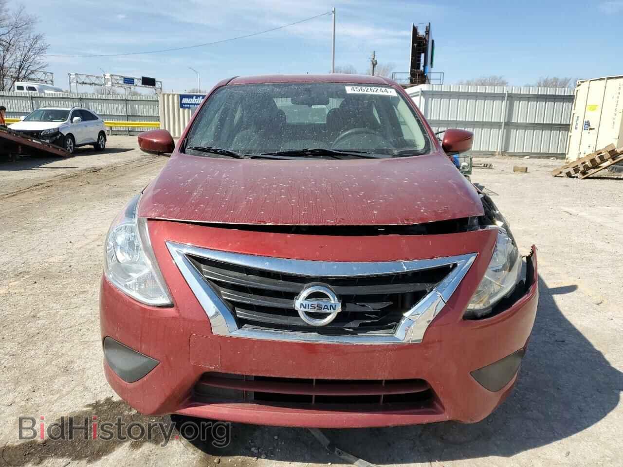 2017 NISSAN VERSA - VIN: 3N1CN7AP3HL878039 - Фото 5