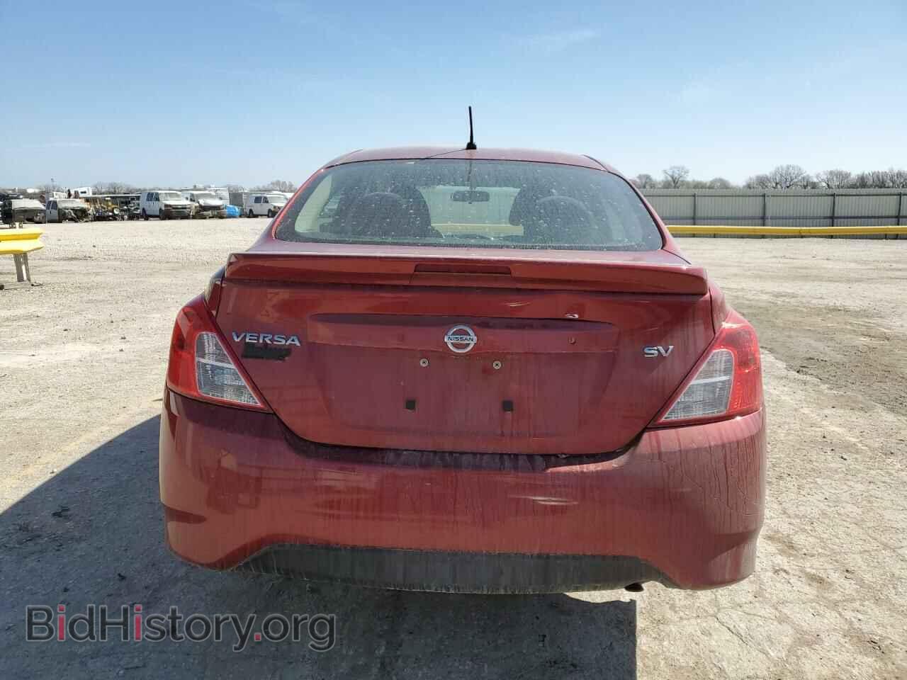 2017 NISSAN VERSA - VIN: 3N1CN7AP3HL878039 - Фото 6