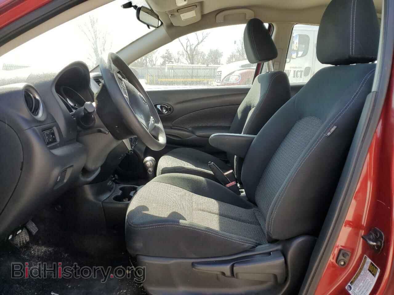2017 NISSAN VERSA - VIN: 3N1CN7AP3HL878039 - Фото 7