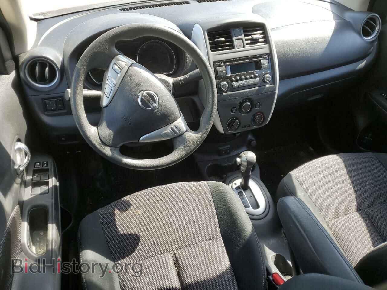 2017 NISSAN VERSA - VIN: 3N1CN7AP3HL878039 - Фото 8