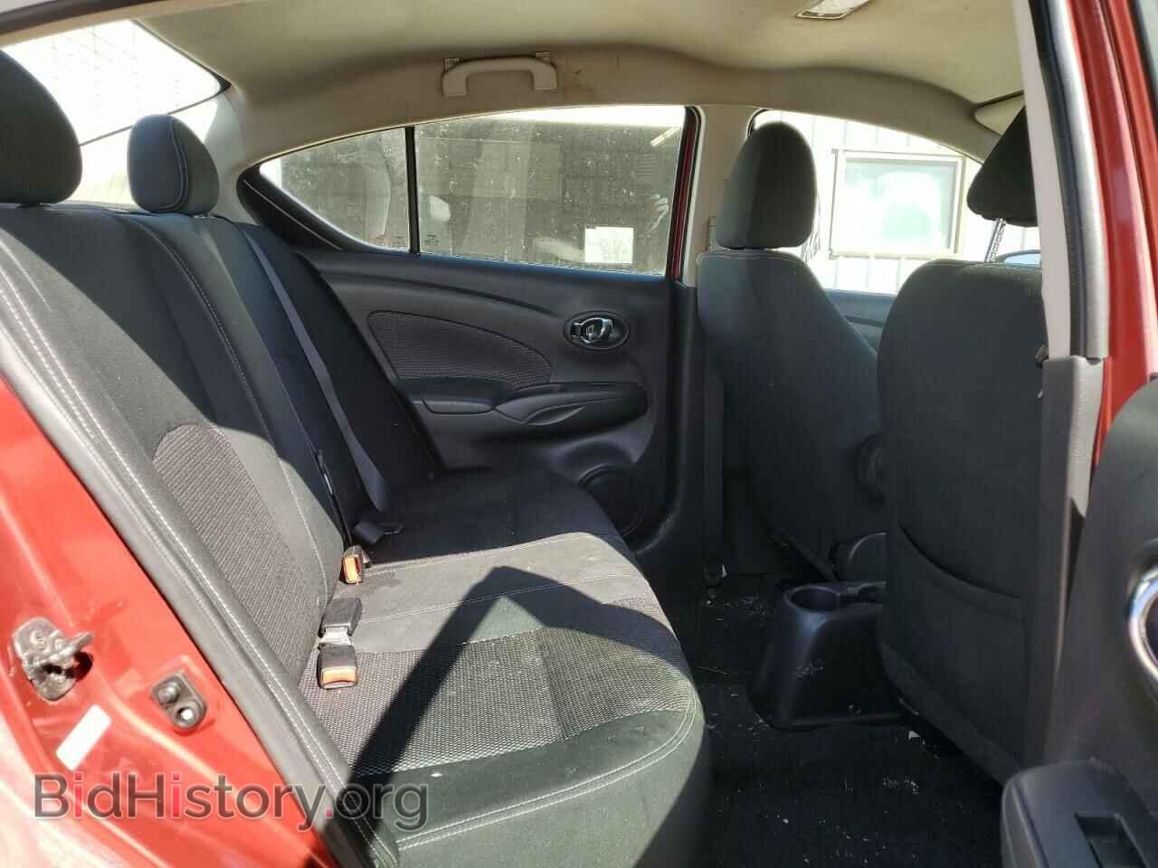 2017 NISSAN VERSA - VIN: 3N1CN7AP3HL878039 - Фото 10