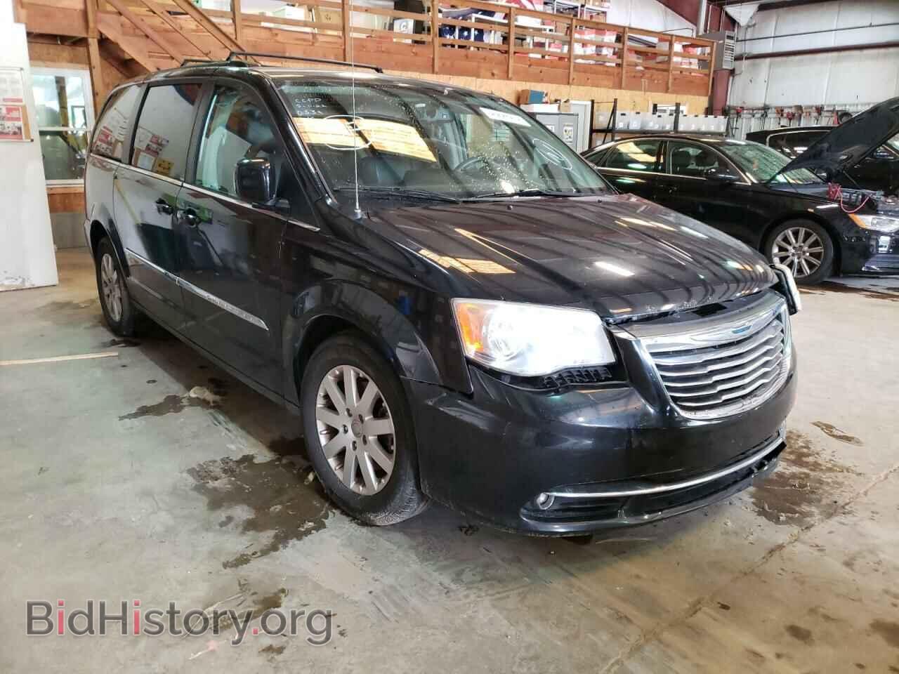 Photo 2C4RC1BG7DR690534 - CHRYSLER MINIVAN 2013
