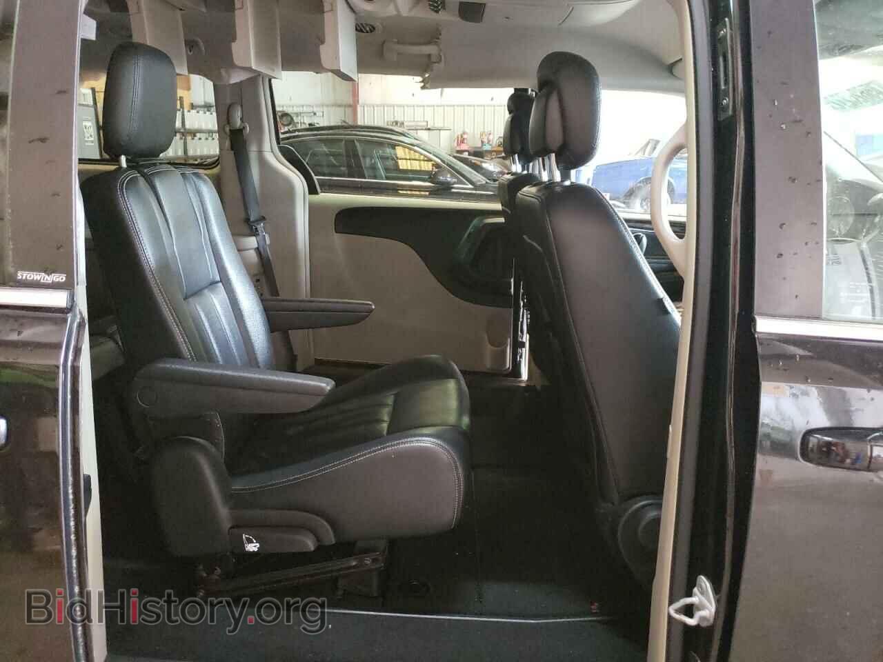 2013 CHRYSLER MINIVAN - VIN: 2C4RC1BG7DR690534 - Фото 6