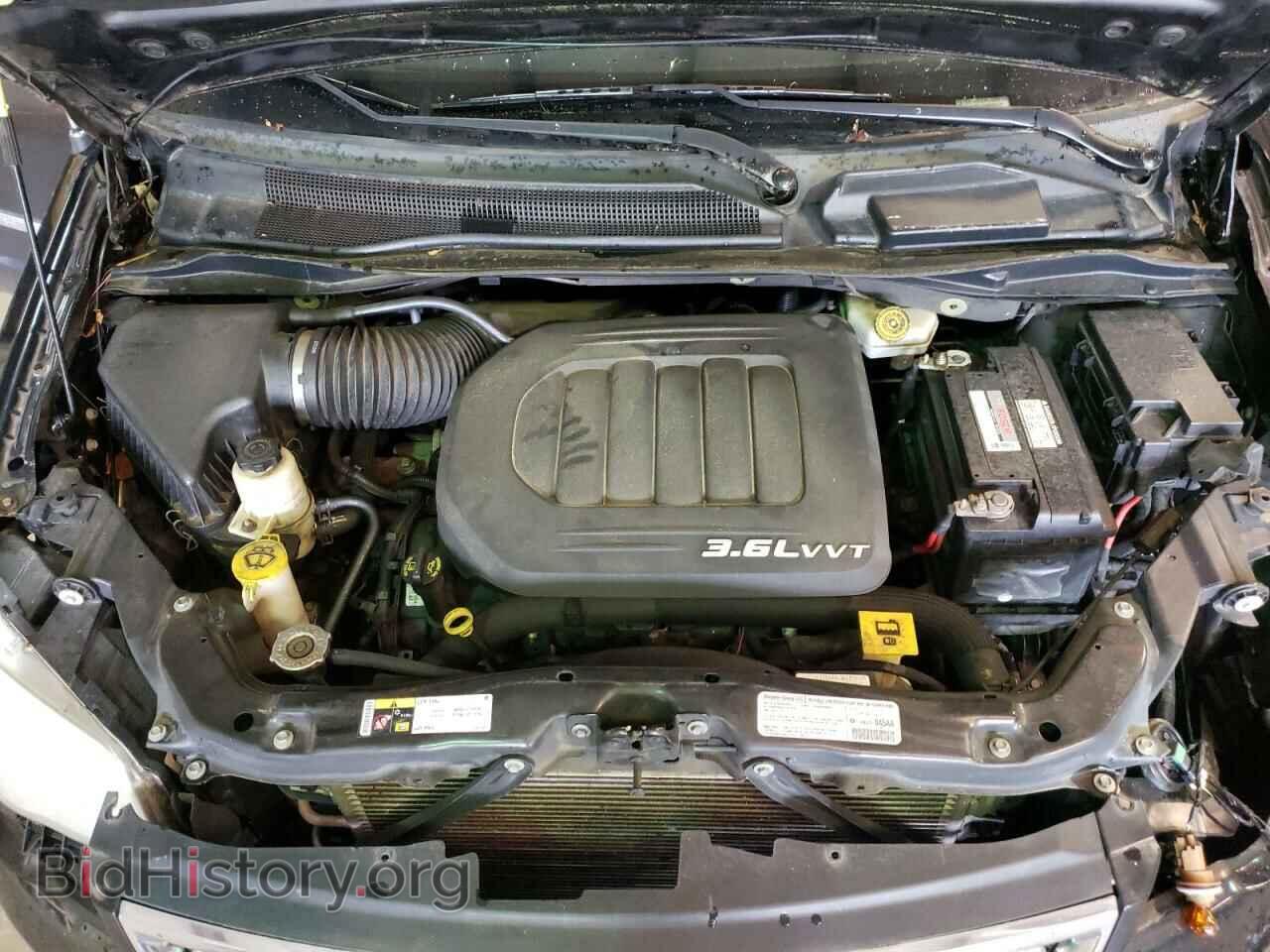 2013 CHRYSLER MINIVAN - VIN: 2C4RC1BG7DR690534 - Фото 7